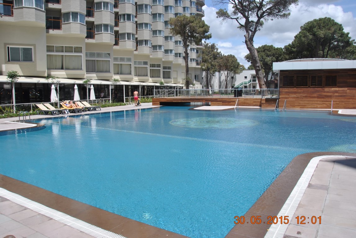 imagini hotel PAPILLON ZEUGMA BELEK